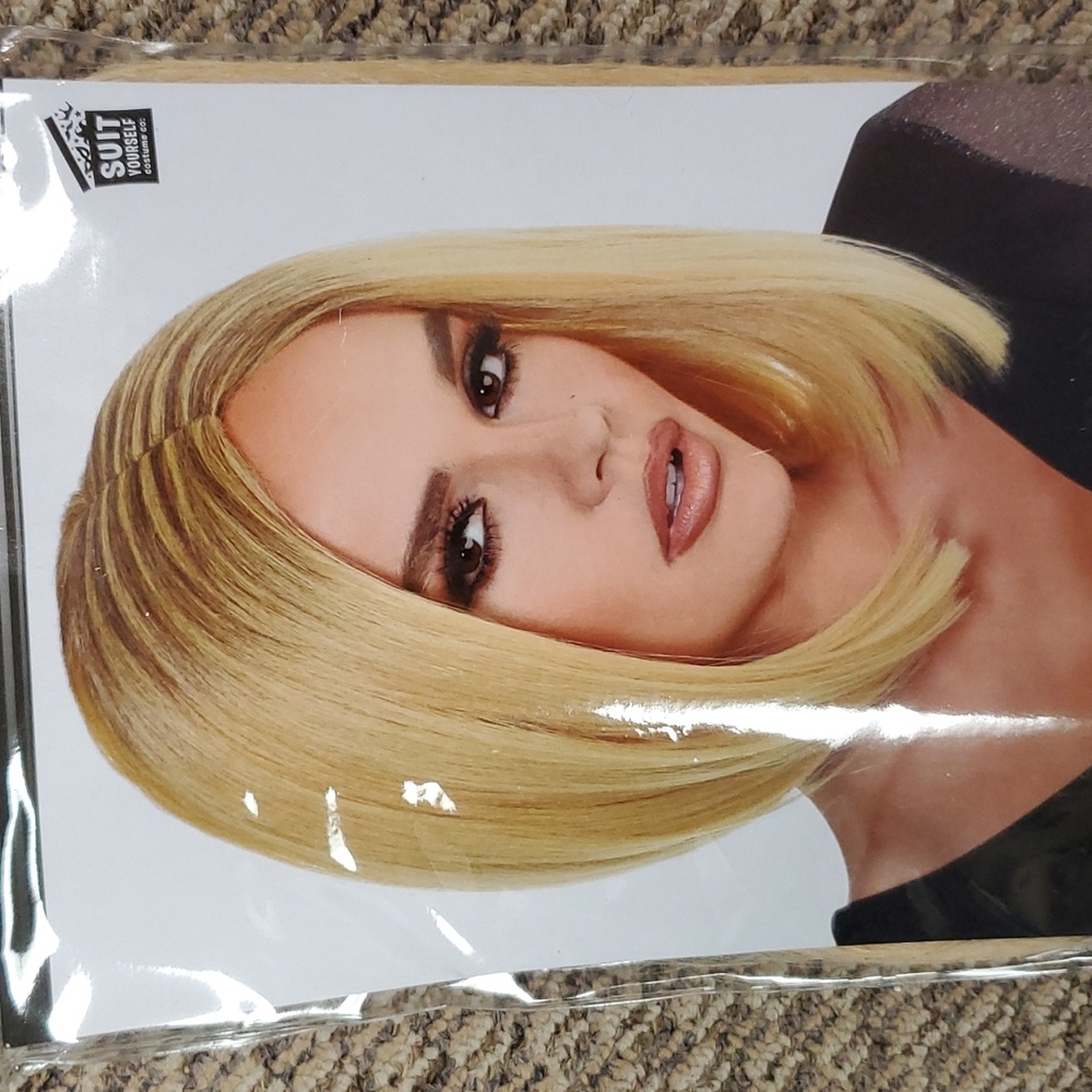 Revenge Hair Wig